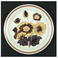 Forest Glen Dinner Plate