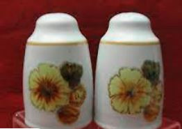 Forest Glen Salt and Pepper Shaker