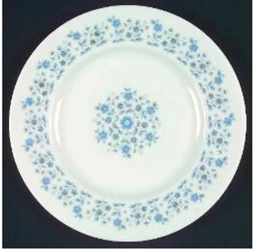 Galaxy Royal Doulton Salad Pl