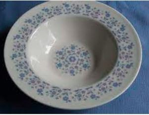 Galaxy Rim Soup or Pasta Bowl