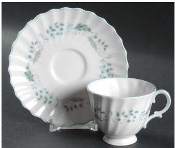 Glen Auldyn Demitase Cup and Saucer