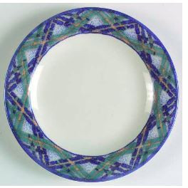 Glen Ora Round Salad Plate
