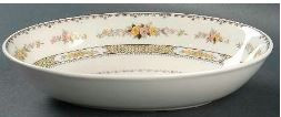 Hamilton Oval Vegetable or Serving Bowl