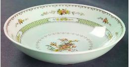 Hamilton Round Soup Cereal Bowl