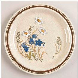Hilltop Round Salad Plate