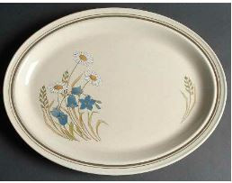 Hilltop Medium Oval Platter