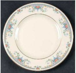 Juliet Bread and Butter Plate