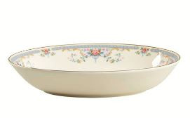 Juliet Oval Vegetable or Serving Bowl