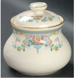 Juliet Sugar and Lid