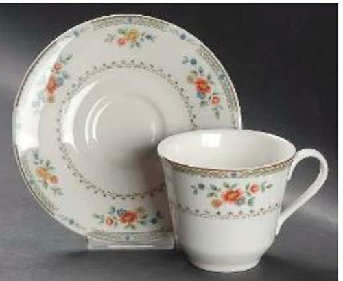 Kingswood Royal Doulton Cup And Saucer
