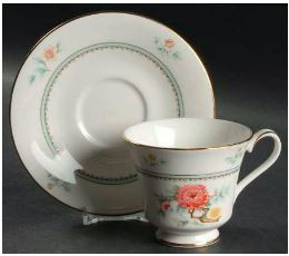 Kismet Cup and Saucer