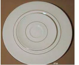 Lacepoint Saucer Only