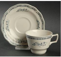 Langdale Cup and Saucer