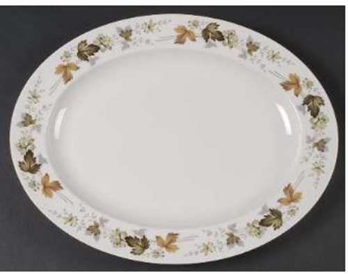 Larchmont Royal Doulton Medium Platter