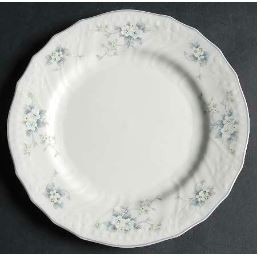 Lausanne Round Salad Plate