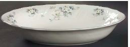 Lausanne Oval Vegetable or Serving Bowl