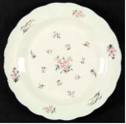 Lincoln Dinner Plate