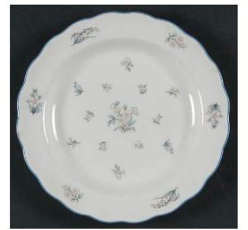 Lincoln Royal Doulton Salad Pl
