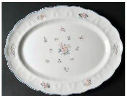 Lincoln Royal Doulton Cream So