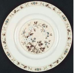 Mandalay Dinner Plate