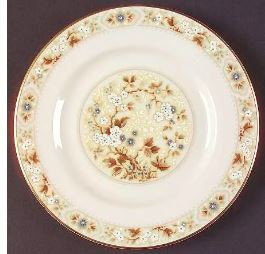 Mandalay Bread and Butter Plate