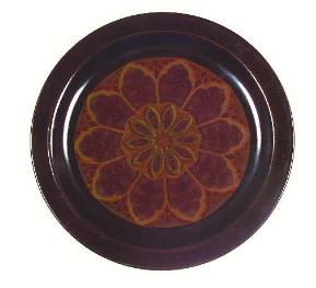 Marbella Round Salad Plate