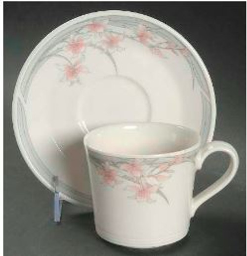 Mayfair Royal Doulton Cup And Saucer