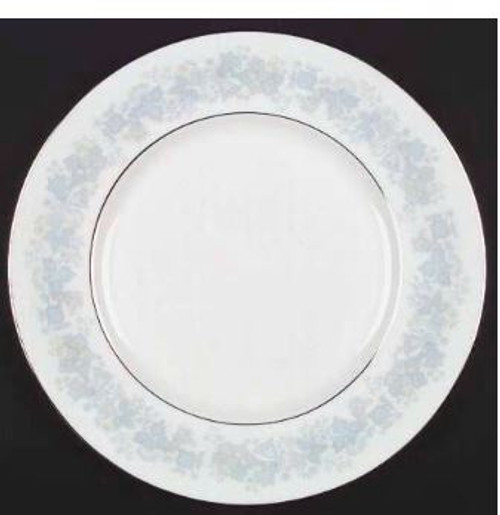 Meadow Mist Royal Doulton Used Dinner Plate
