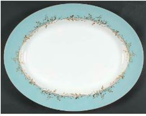 Melrose Royal Doulton Medium P