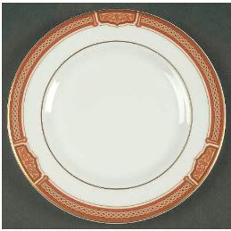 Meridian Bread and Butter Plate