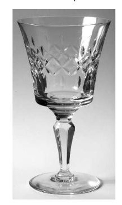 Mirabeau Royal Doulton Water Goblet