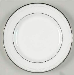 Mystique Bread and Butter Plate