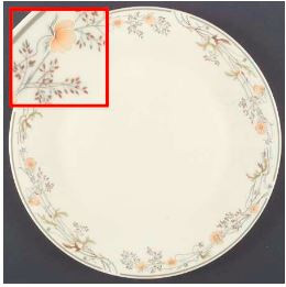 Nicole Dinner Plate