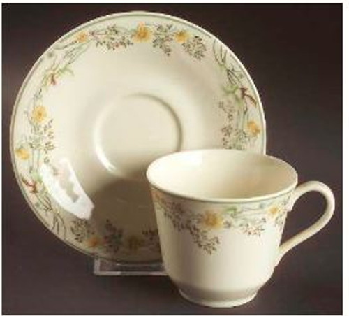 Nicole Royal Doulton Cup And Saucer