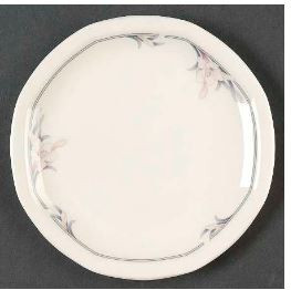 Nimbus Bread and Butter Plate