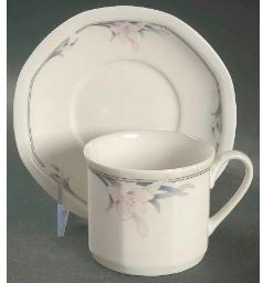 Nimbus Cup and Saucer