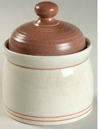 Nutmeg Sugar and Lid