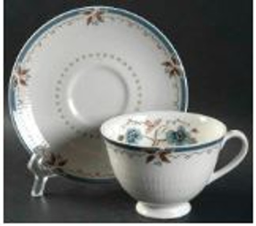 Old Colony Royal Doulton Cup And Saucer