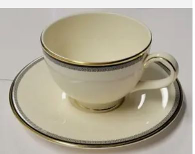 Olympia Cup and Saucer