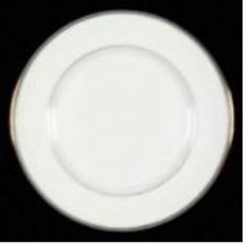Oxford Grey Royal Doulton Dinner Plate