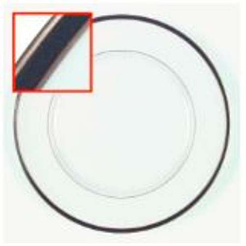 Oxford Black Royal Doulton Din