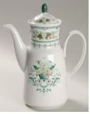 Provencal Coffee Pot