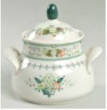 Provencal Sugar and Lid