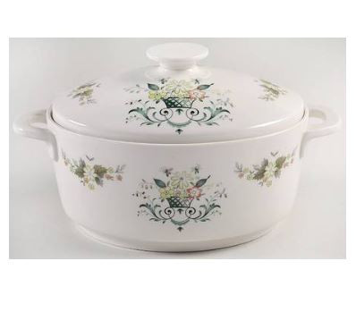 Provencal Covered Vegetable