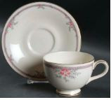 Providence Cup and Saucer