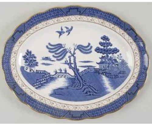 Real Old Willow Royal Doulton