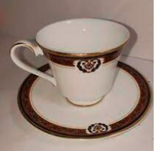 Regal Crest Royal Doulton Cup And Saucer