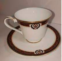 Regal Crest Cup and Saucer