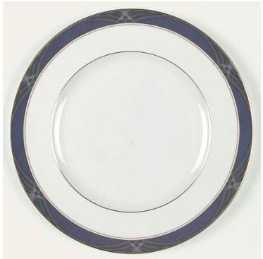Regalia Dinner Plate
