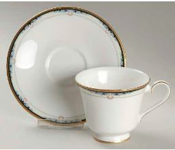 Rhodes Cup and Saucer